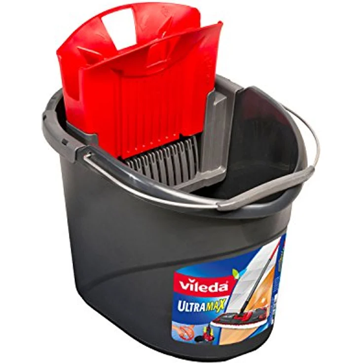 Vileda UltraMax Eimer und Auswringer – Bild 2
