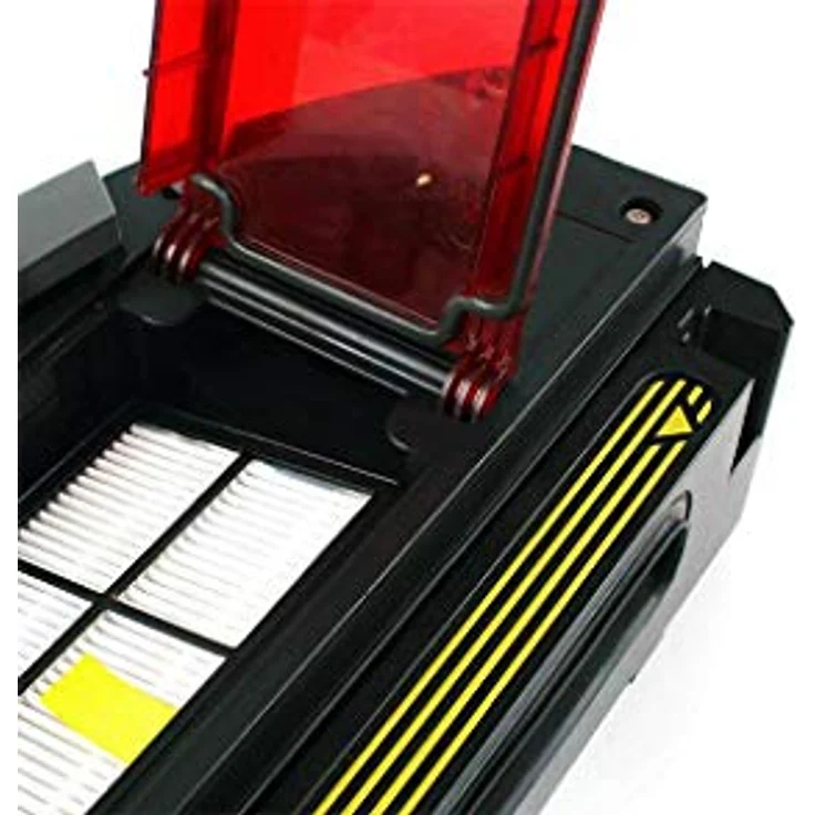 iRobot 4514050 Roomba 960 Serie- Original AeroForce Bin, Mülleimer mit Filter – Bild 4