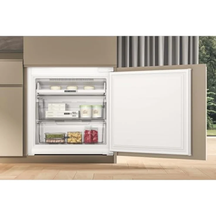 Whirlpool WH SP70 T121 Kühl-Gefrierkombination, 394 l, E, Weiß, 6th Sense-Technologie, NoFrost, leiser Betrieb 32 dB – Bild 6
