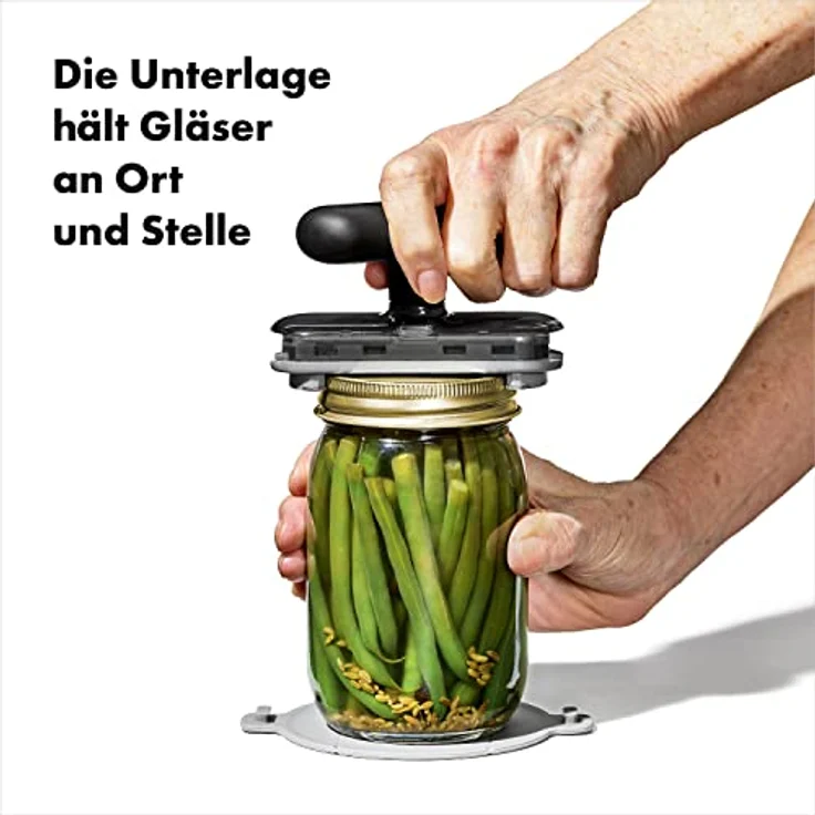 OXO GG TWISTING JAR OPENER WITH BASEPAD – Bild 3