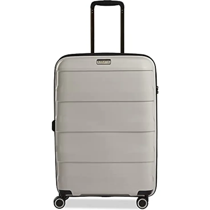 Stratic Straw + 4-Rollen Trolley 65 cm