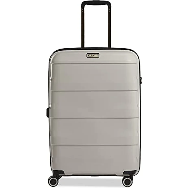 Stratic Straw + 4-Rollen Trolley 65 cm – Bild 1