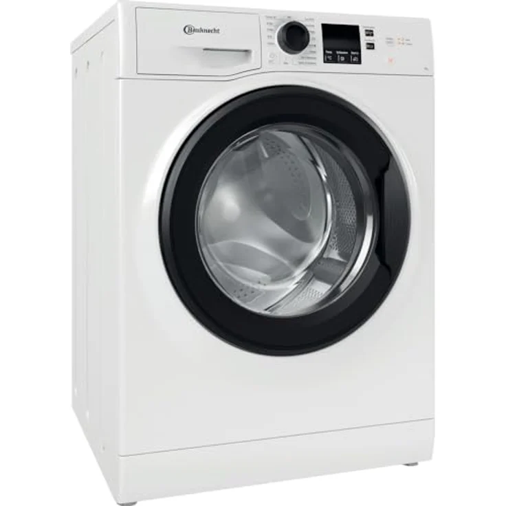 Bauknecht BPW 914 A, Frontlader-Waschmaschine, A, Fassungsvermögen 9 kg, Standgerät, Breite 60 cm – Bild 2