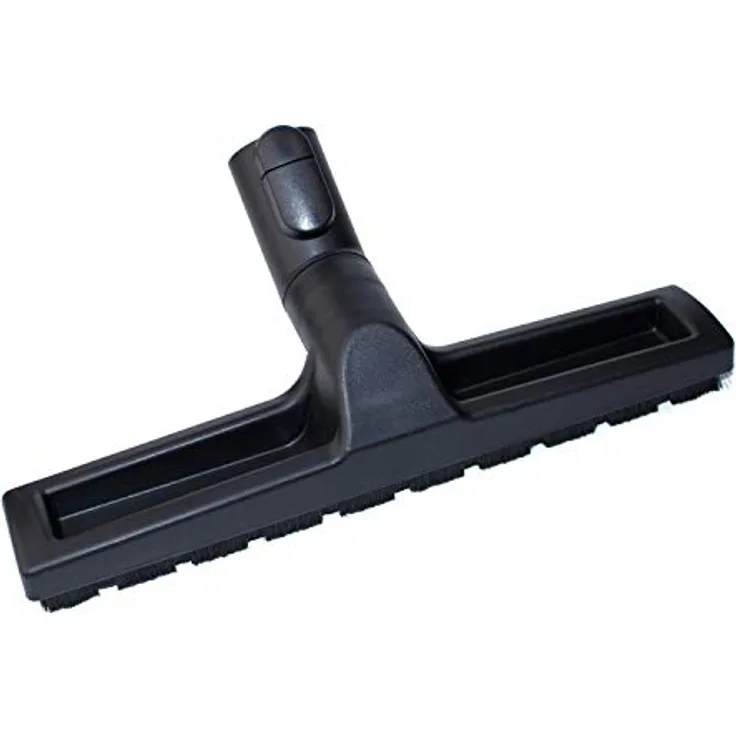Maxorado Parkettdüse für Miele Staubsauger, 30 cm Hartbodenbürste mit Klickverschluss, 35 mm Anschluss, Leichtbauweise