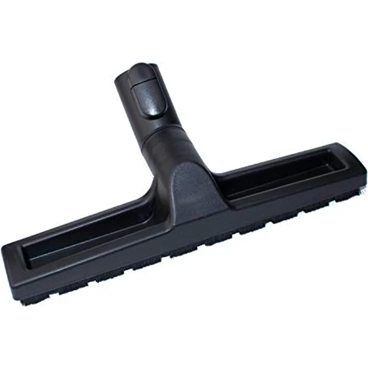 Maxorado Parkettdüse für Miele Staubsauger, 30 cm Hartbodenbürste mit Klickverschluss, 35 mm Anschluss, Leichtbauweise – Bild 1