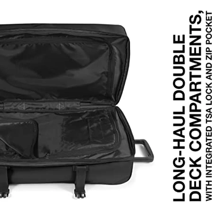 EASTPAK Unisex Erwachsene Trolley Tranverz L – Bild 4