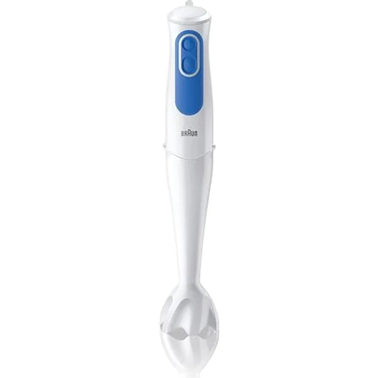 Braun MQ 3025 Omelette Stabmixer, Weiß – Bild 3