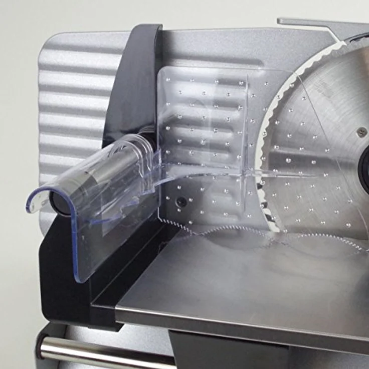 Allesschneider Brot Schneidemaschine Alugussgehäuse 160 W – Bild 4