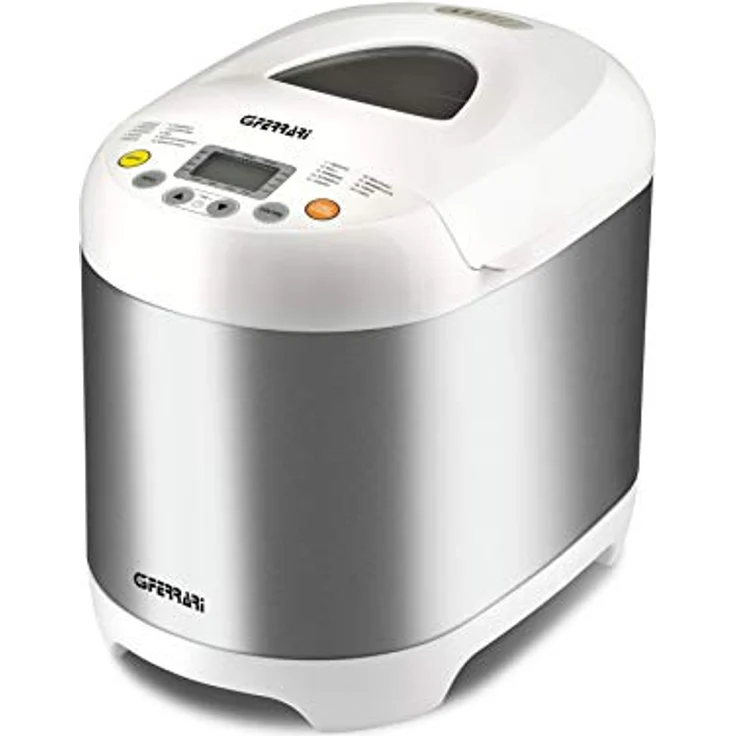 G3Ferrari G10078 Brotmaschine, 550 W, Edelstahl, Stahl – Bild 2