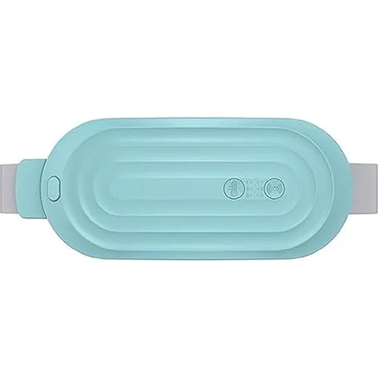 TensCare OVA Therma Belt – Menstruations-Heizkissen mit Massage und Wärme zur Linderung von Regelschmerzen und Endometriose. 3 Wärmetherapiemodi und 3 Massagemodi für schnelle Linderung.