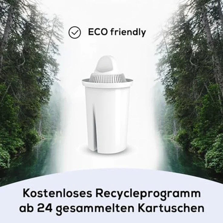PearlCo Classic Premium Filterkartuschen 6er Pack – Bild 4