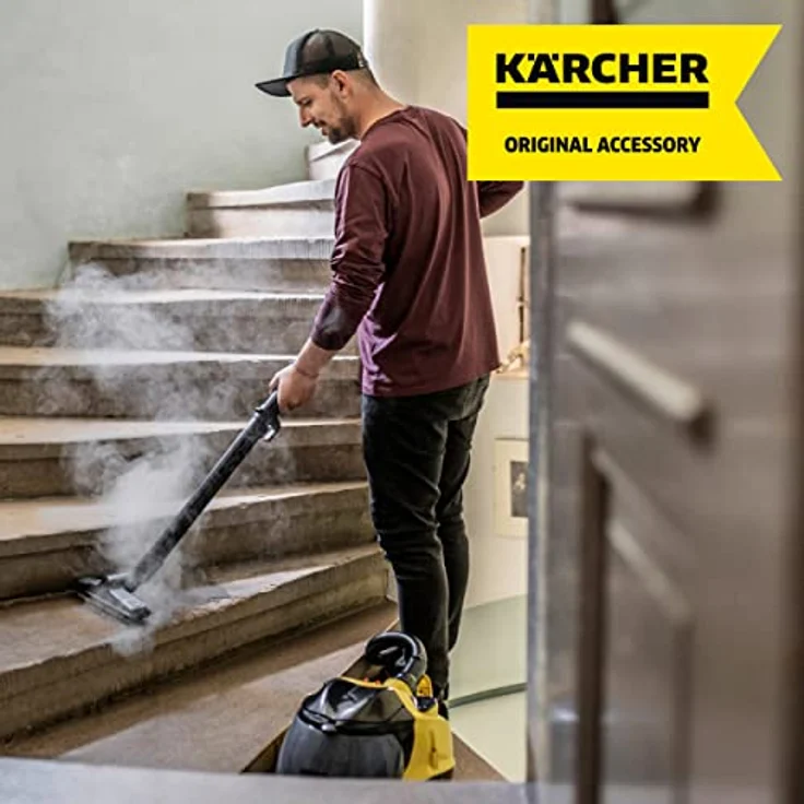 Kärcher FoamStop Neutral, mit dem flüssigen Entschäumungsmittel wird störender Schaum aufgelöst, 125 ml Konzentrat ergeben verdünnt 125 l Flüssigkeit – Bild 5