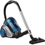 STEINBORG Bodenstaubsauger SB-1040, 700 W, beutellos, 4L Fassungsvermögen, Multi-Zyklon-System, HEPA-Filter, Speed Control