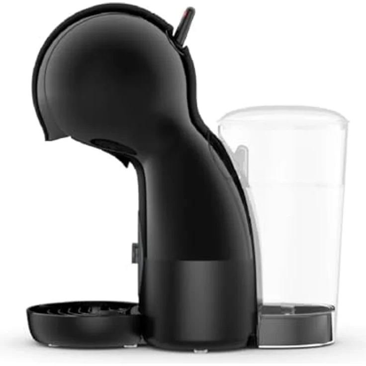 Krups Nescafe Dolce Gusto Piccolo XS Kp1a3bp16, Kapselmaschine in Schwarz mit kompaktem Design und einfacher Bedienung – Bild 2