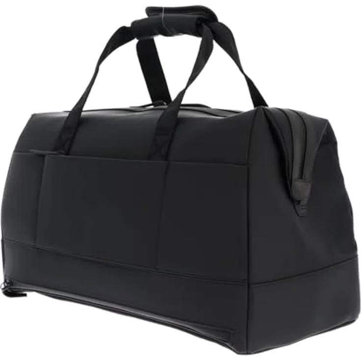 Kapten & Son Storen Weekender Reisetasche 48 cm, 100% Polyurethan, schwarz – Bild 5