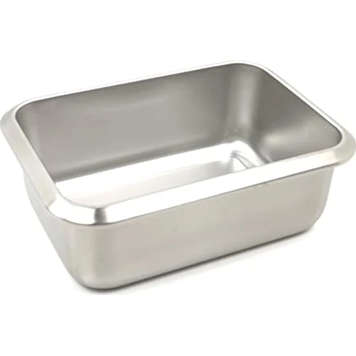 Küchenprofi Vorratsdose-Kp1001672800 Lunch-Boxen, Edelstahl, Glas, One Size – Bild 3