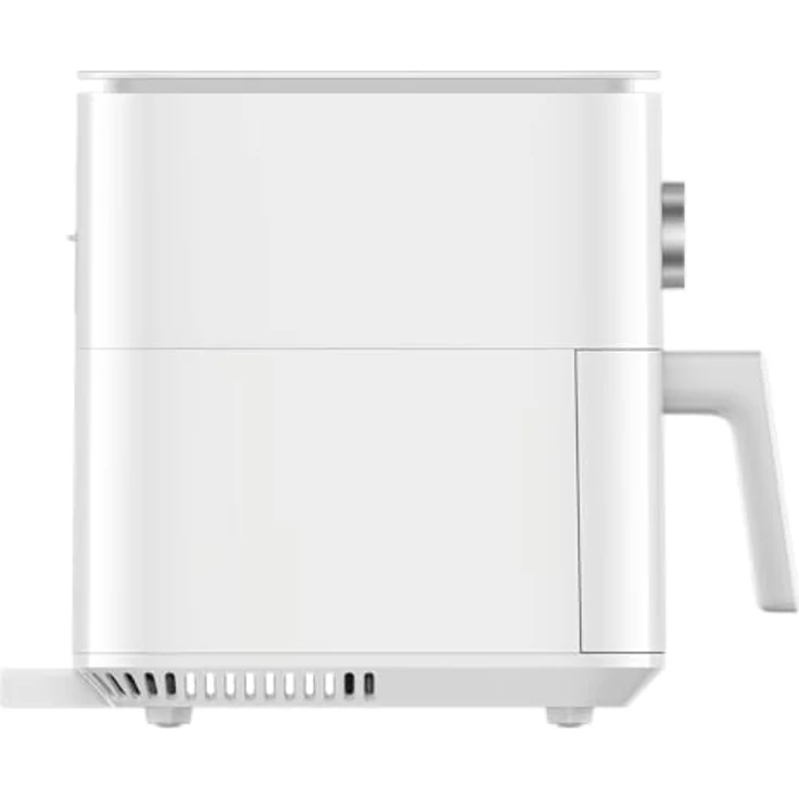 Xiaomi Smart Air Fryer 6.5L Luftfritteuse, 6,5 l, 1800 W, 100 Rezepte, OLED-Display, einstellbare Temperatur 40 °C - 220 °C, gleichmäßiges Garen 360 °, Weiß (ES) – Bild 2