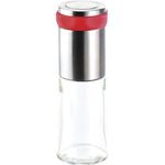 Rosenstein & Söhne Chillimühle: Gewürz- und Chilimühle mit Edelstahl-Mahlwerk (Peperonimühle, Chilischneider, Gewürzstreuer)