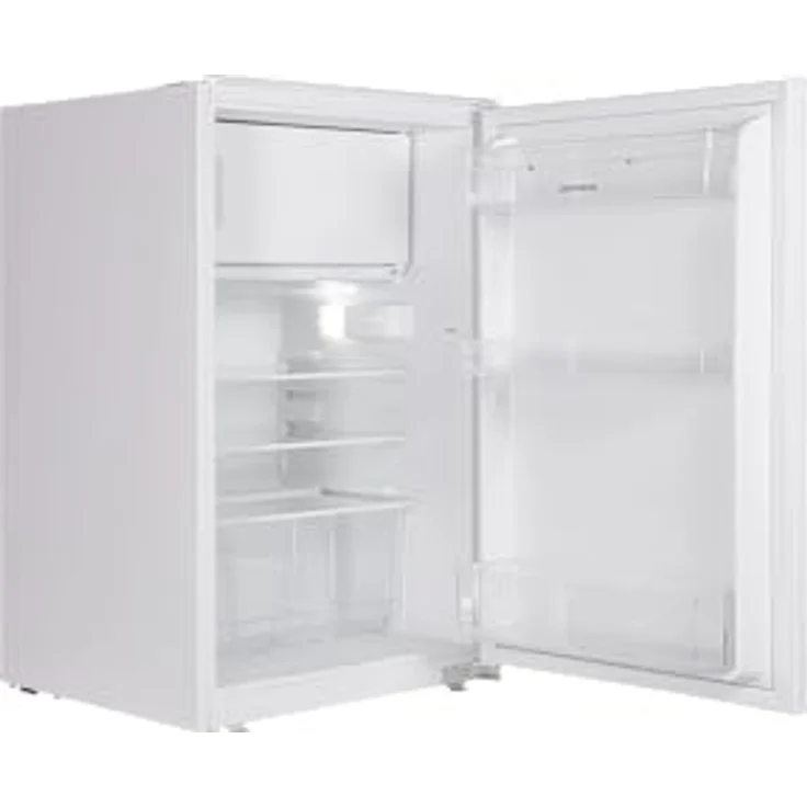 Respekta KS88.4-11, Einbaukühlschrank mit 4* Gefrierfach, 100 L Nutzinhalt, LED-Beleuchtung, schlepptür, 88 cm Höhe – Bild 3