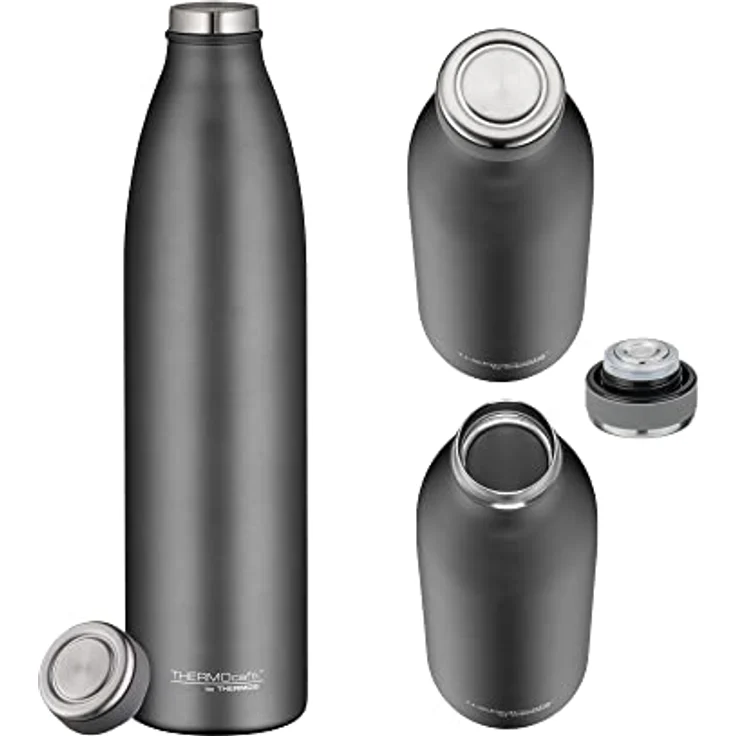 Thermos Tc Isolierflasche 4067 Cool Grey 1,0L 4067.234.100 – Bild 3