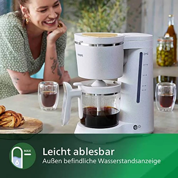 Philips HD 5120-00 biobasierter Kunststoff – Bild 3
