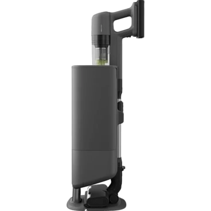 AEG 7000 Akku-Staubsauger AP72UB21ES, kabellos mit All-in-One Station, Auto-Modus, HEPA-Filter, bis zu 50 Min Laufzeit, Dark Grey – Bild 4