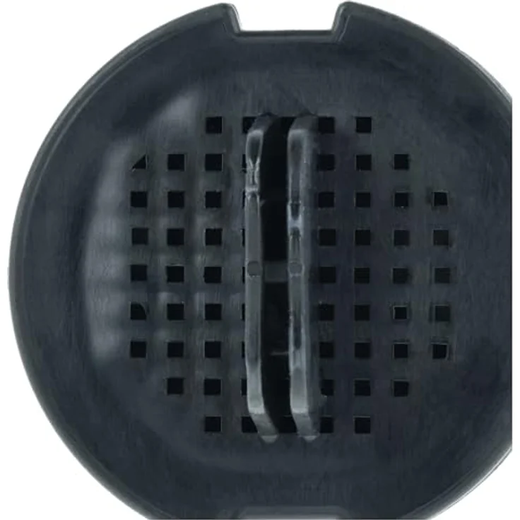 VHBW 2x Aktivkohlefilter kompatibel mit Liebherr WTr 3253, WTr 4126, WTr 3206, WTpes 5972, WTr 4177, WTr 4127, WTr 4176 - geruchsneutralisierend, schwarz – Bild 7