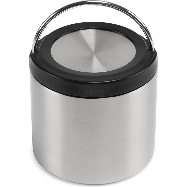 Klean Kanteen TK Canister, Lunchbox, Grau
