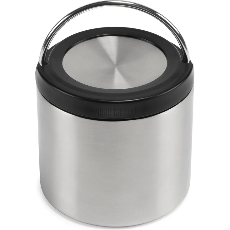 Klean Kanteen TK Canister, Lunchbox, Grau – Bild 1