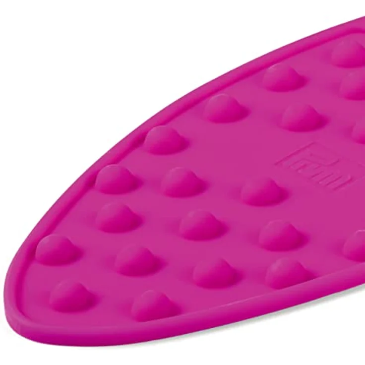 Prym pink Bügeleisen-Ablage Mini, Silikon, 7 x 5 x 3 cm – Bild 4