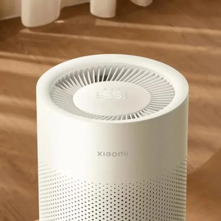 XIAOMI Smart Luftbefeuchter Verdampfer Weiß EU BHR8532EU, leistungsstarker Verdunstungs-Luftbefeuchter mit 4-Liter-Wassertank und smartem Display – Bild 6