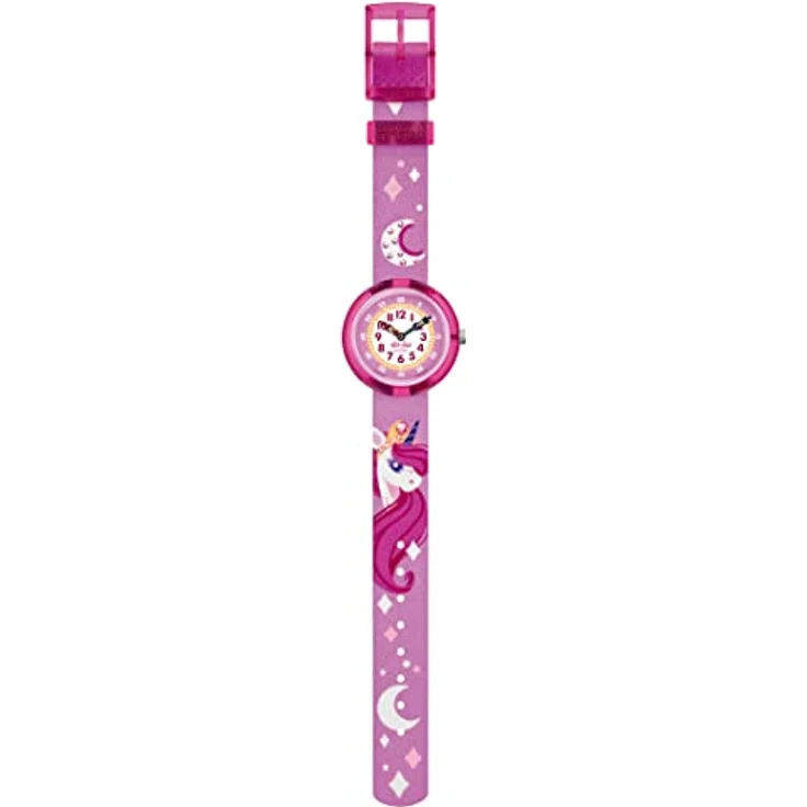 Flik Flak Watch FBNP195, Armbanduhr 31,8 mm, schwarz – Bild 2