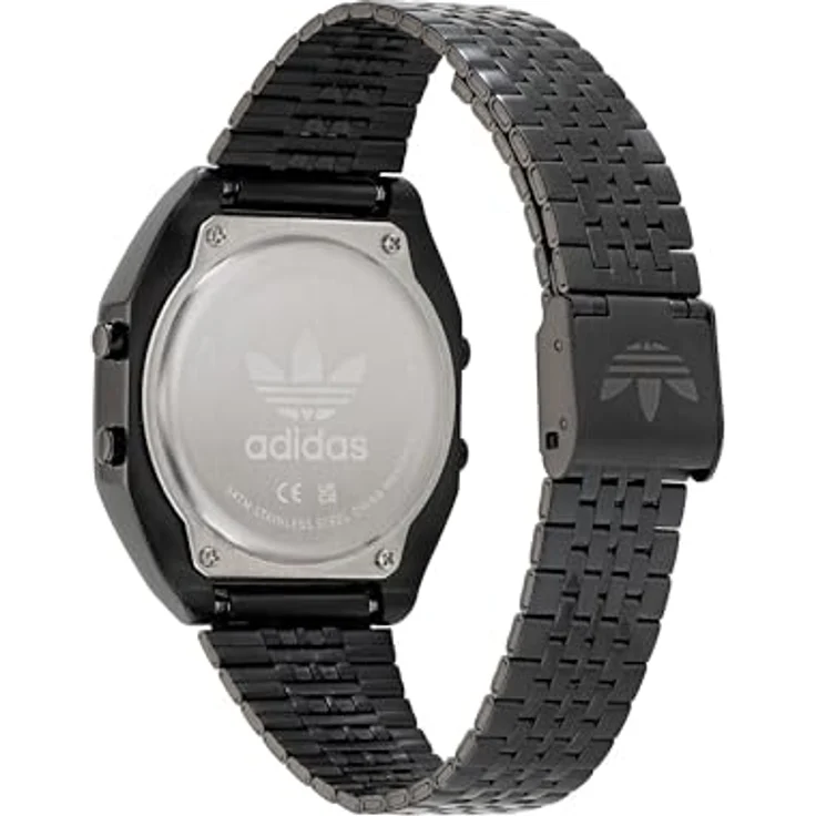 adidas Originals DIGITAL TWO AOST220732I, Digitaluhr, Quarzuhr für Damen und Herren, modisches Design mit Retro-Elementen – Bild 4