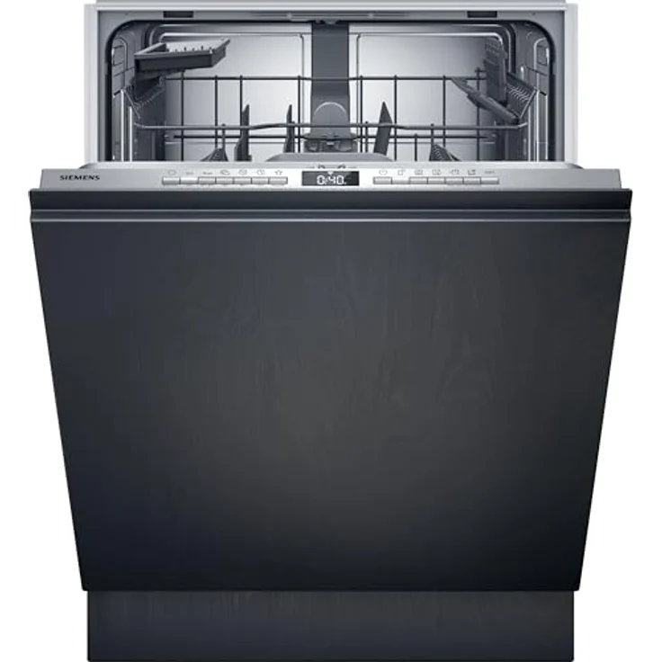 Siemens SX63EX04TE, WiFi-fähiger Geschirrspüler mit varioSpeed Plus, autoOpen dry und Home Connect – Bild 1