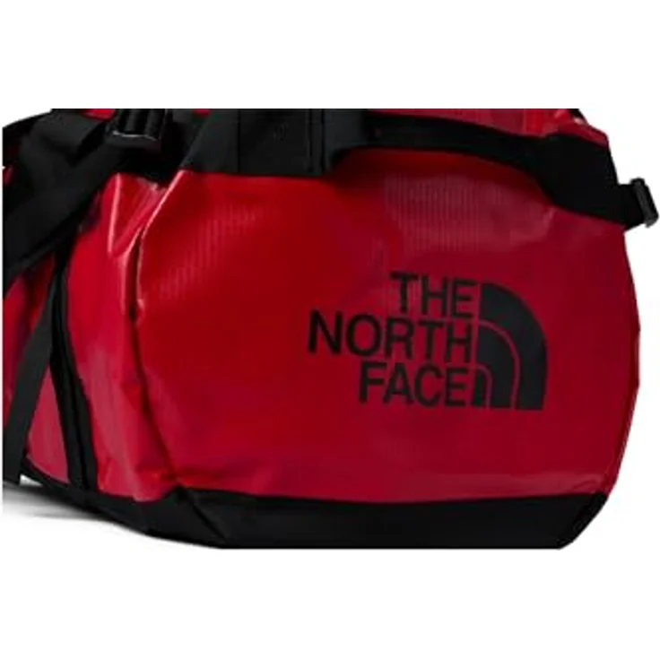 The North Face Base Camp L Reisetasche, 70 cm, rot, 100% Polyester – Bild 4