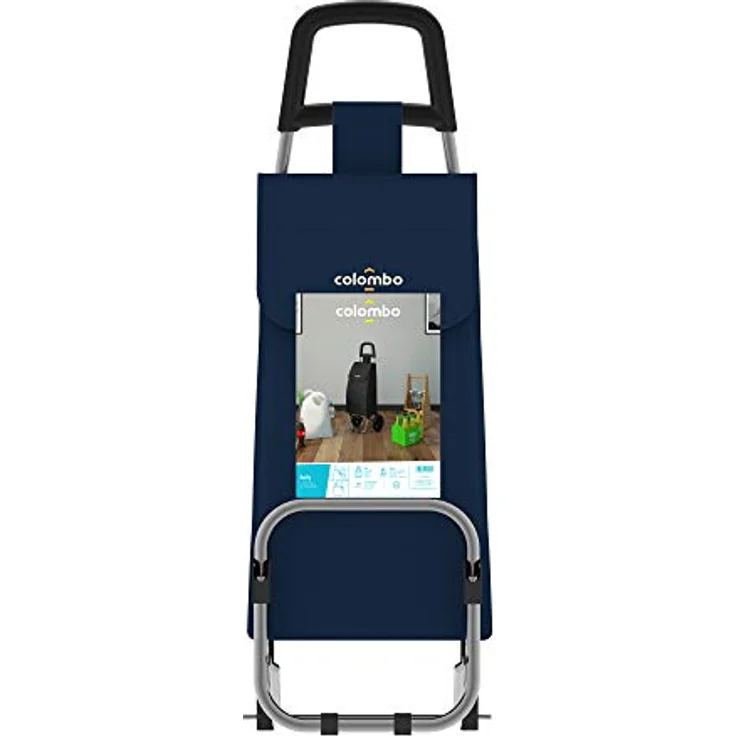 Einkaufswagen Rolly Blue – Bild 2