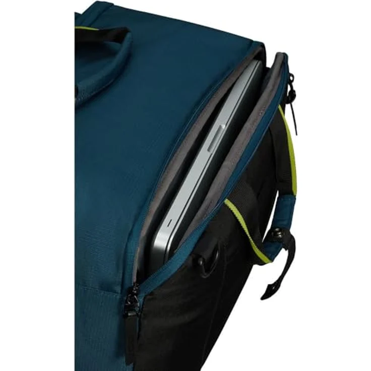 American Tourister Take2Cabin Weekender Reisetasche, 40 cm, blau, 100% Polyester – Bild 3