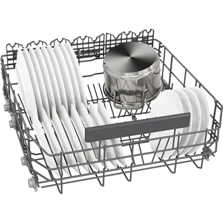 Siemens SN43ES22CE iQ300, 60 cm Smarter Unterbau Geschirrspüler, energieeffizient mit varioSpeed Plus – Bild 8