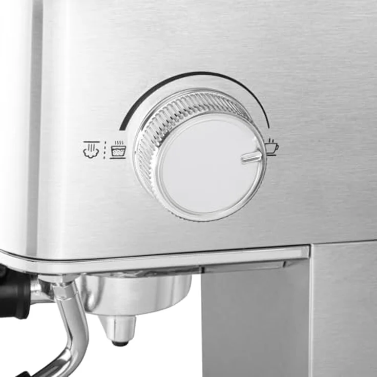 Camry CR6323 Multifunktions-Heißluftofen, 30 L, 1700 W, 24 Programme, Temperatur 80–230 °C, Schwarz – Bild 4