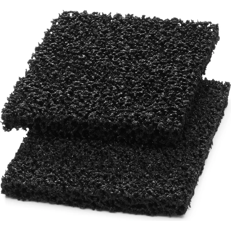 Simplehuman Odosorb Filter Kit, Nachfüllpackungen mit 2 Aktivkohle-Filtern zur Geruchsneutralisierung