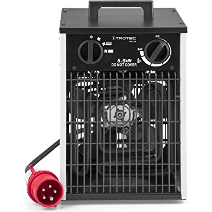 Trotec TDS 30, Heizgerät – Bild 3