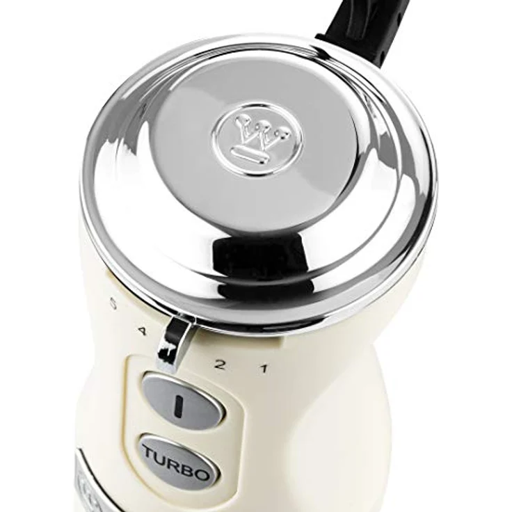 Westinghouse WKHB270WH Retro Serie Stabmixer weiß – Bild 8