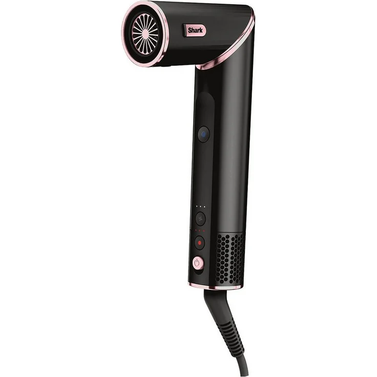 Shark Haartrockner HD446EU FlexStyle 5-in-1, Styling- und Trocknungssystem, Schwarz – Bild 1