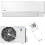 Panasonic CS-TZ25ZKEW + CU-TZ25ZKE