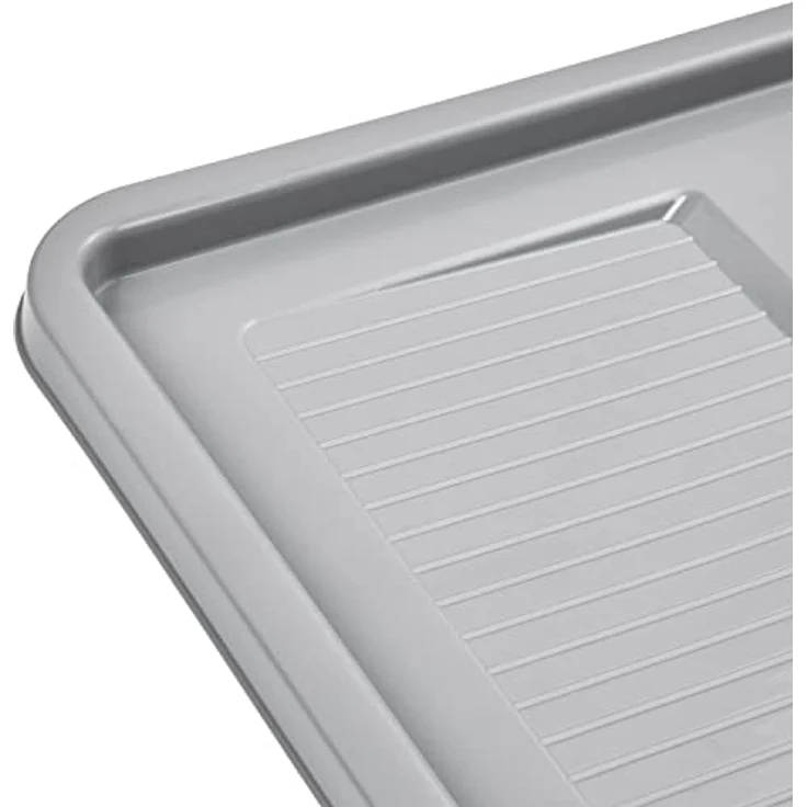 keeeper Deckel für Transportbox Robert, 40 x 30 cm, Roberta, Nordic Grey – Bild 4