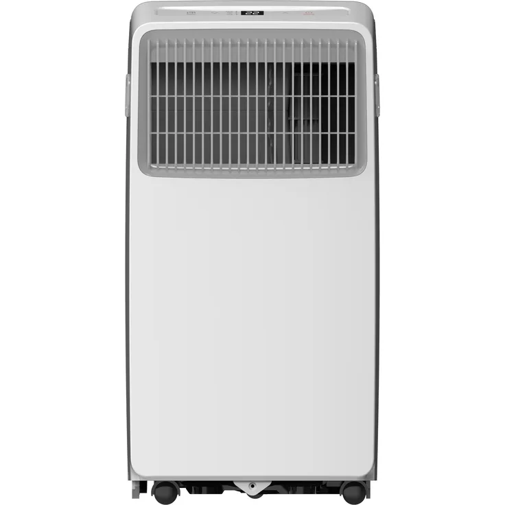 Comfee MPPHA-09CRN7-L Mobiles Klimagerät, 7000 BTU, Energieeffizienzklasse A, geeignet für Räume bis 25 m², kompakte Maße 703 x 355 x 345 mm