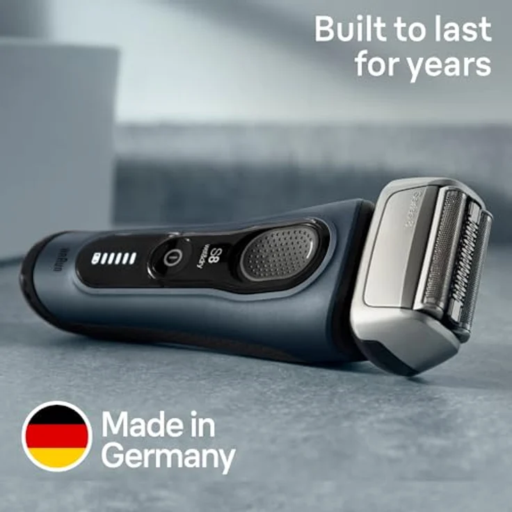 Braun, Rasierapparat, Series 8 - 8513s wet&dry – Bild 6