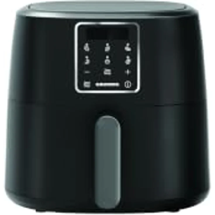 Grundig Heißluftfritteuse GMS9049, kompakte Fritteuse mit Heißluft-Technologie und vielseitigen Kochmöglichkeiten – Bild 5