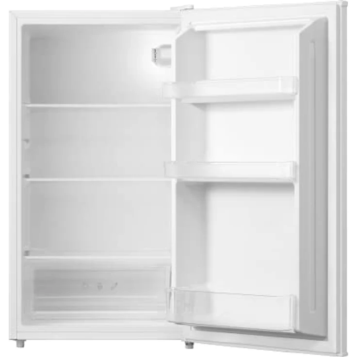 Amica VKS 351 151 W Vollraum-Kühlschrank (ohne Gefrierfach) / Weiß / 86,4cm x (H) 47,2x (B) x 44,6cm (T) / LED-Beleuchtung/mit Gemüseschublade – Bild 2