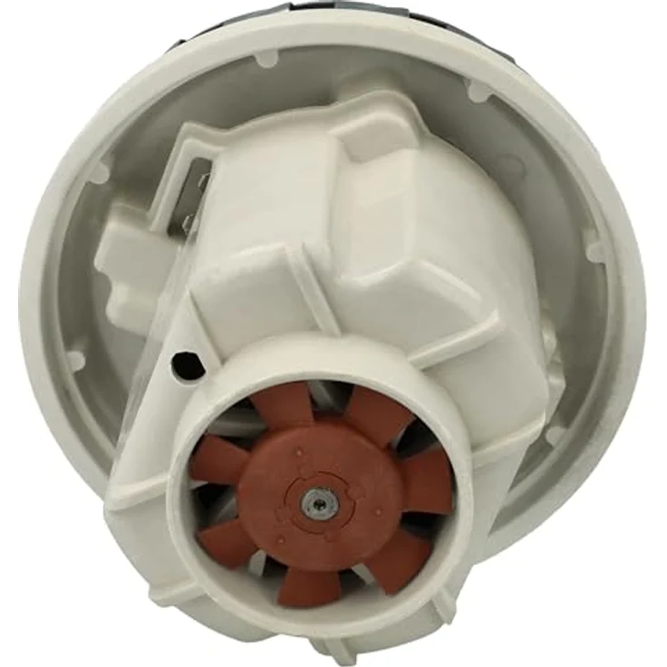 vhbw 1x Ersatz Motor kompatibel mit Flex S44, VCE 44 L AC Staubsauger, 1200W, silber/weiß – Bild 4